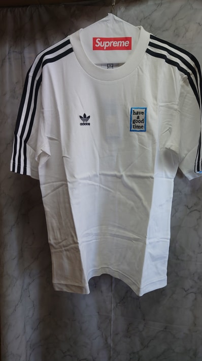 have a god time adidas haveagodtime ハブアグッドタイム アディダス 半袖 Tシャツ