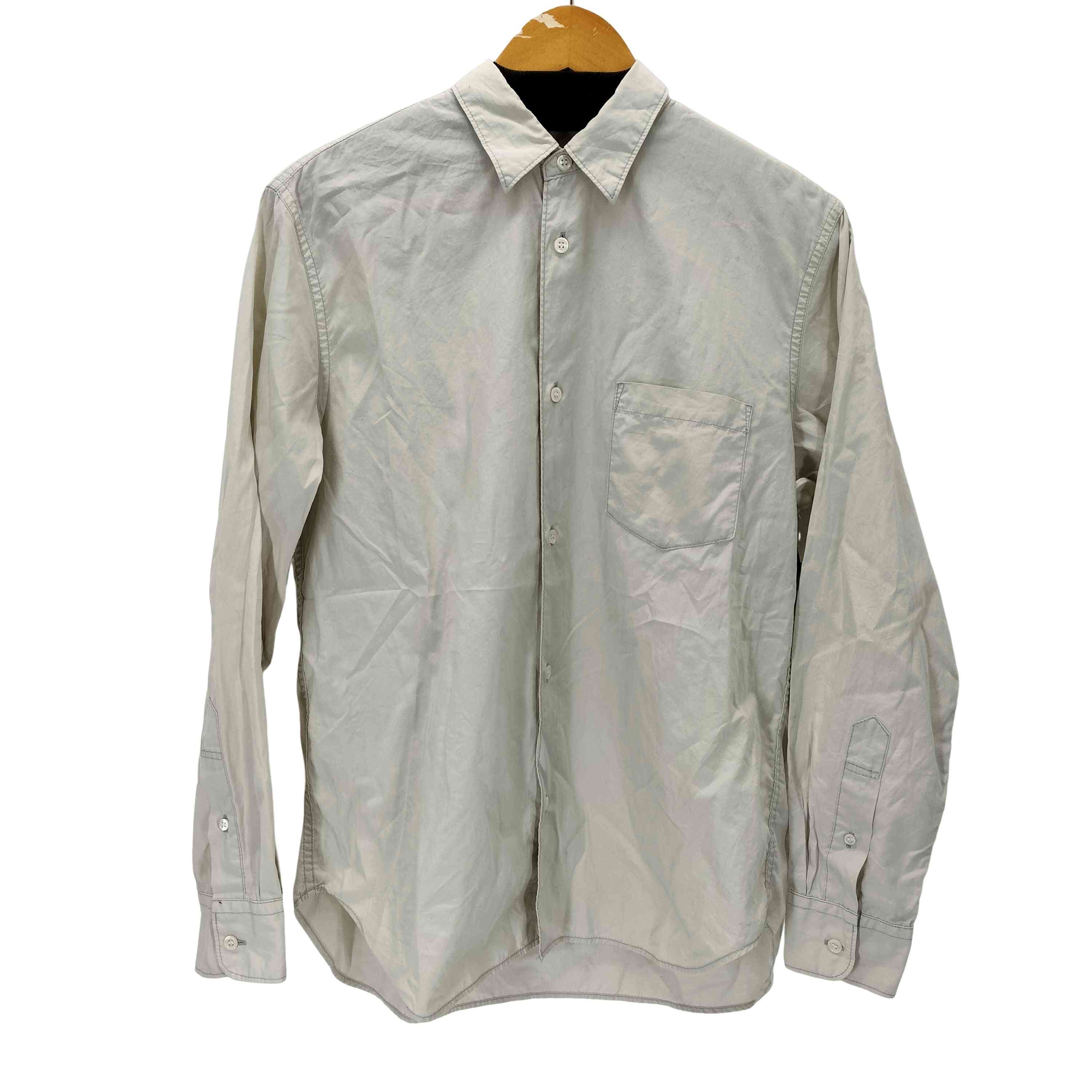 AD2020 L/S ブロードシャツ【1141514914335】