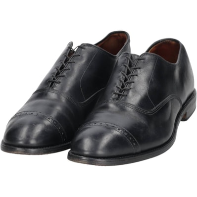 古着 アレンエドモンズ ALLEN EDMONDS Fifth Avenue ストレートチップシューズ USA製 10 1/2 E メンズ28.5cm相当/saa015068
