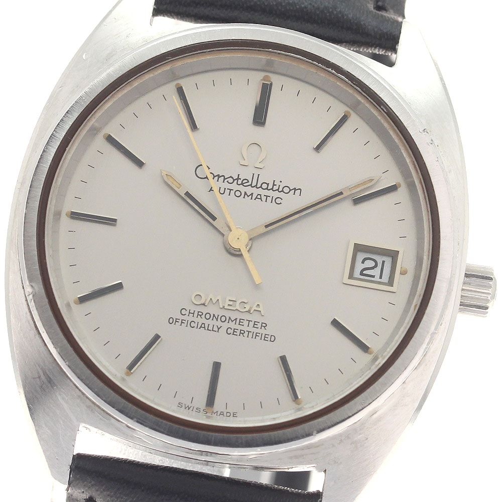 オメガ コンステレーション ST168.0056 メンズ 【中古】
