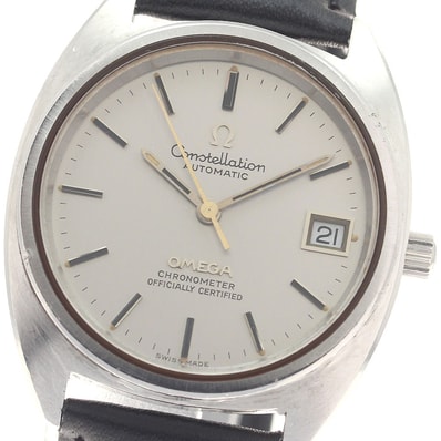 オメガ コンステレーション ST168.0056 メンズ 【中古】