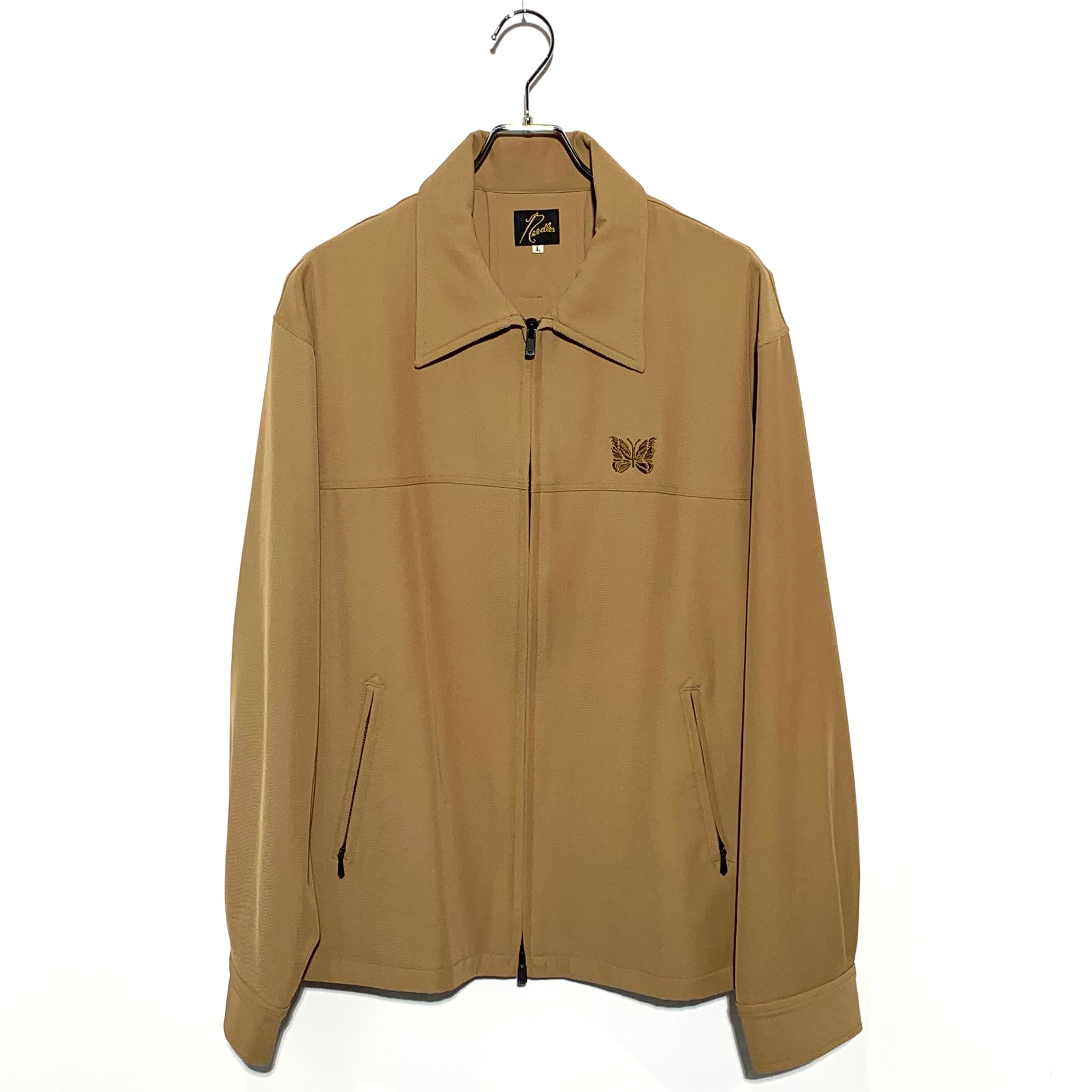 NEEDLES Twill Sport Jacket "Khaki"
