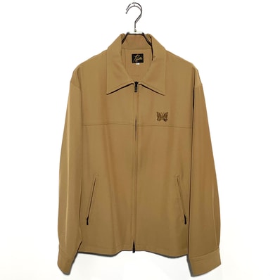 NEEDLES Twill Sport Jacket "Khaki"