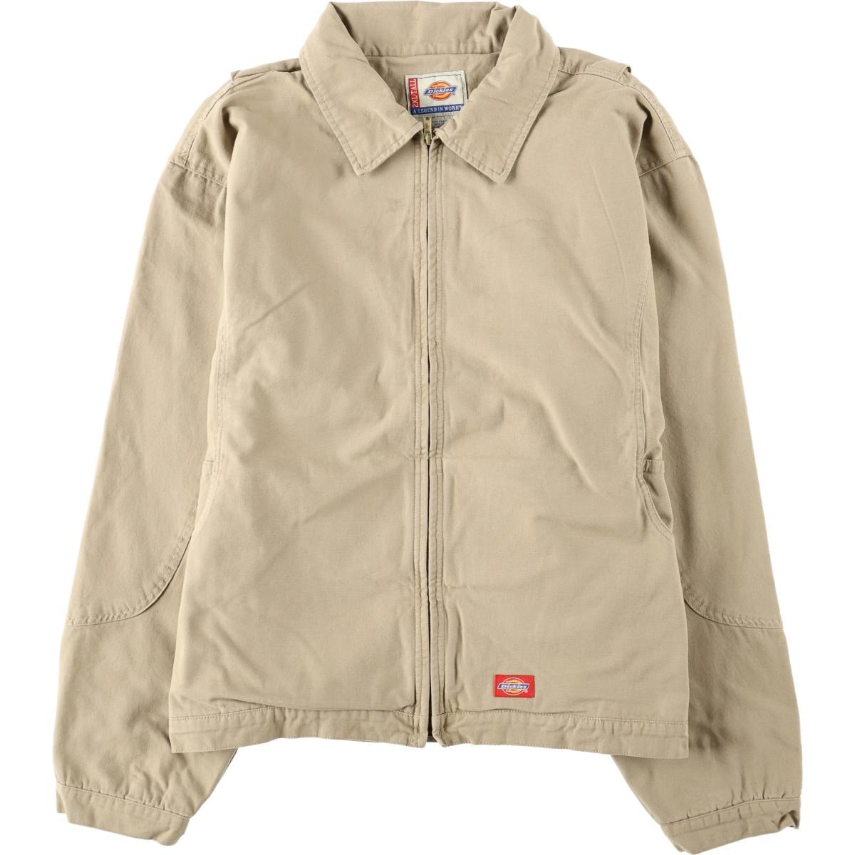 古着 ディッキーズ Dickies アイゼンハワージャケット ダックワークジャケット メンズXXL相当/eaa675069