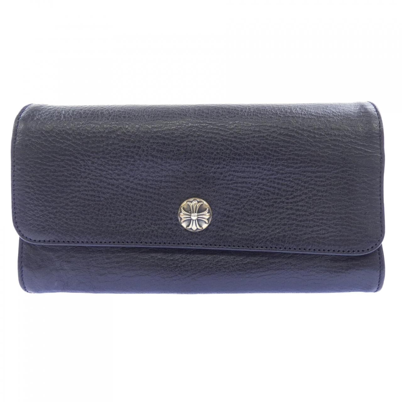 クロムハーツ CHROME HEARTS JUDY 2246 304 0410 0900 WALLET