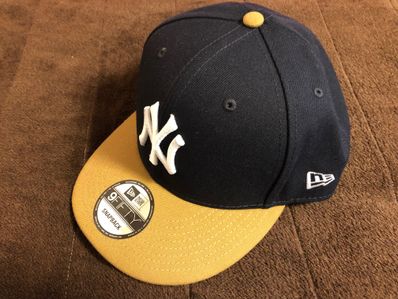 newera 9FIFTY キャップ