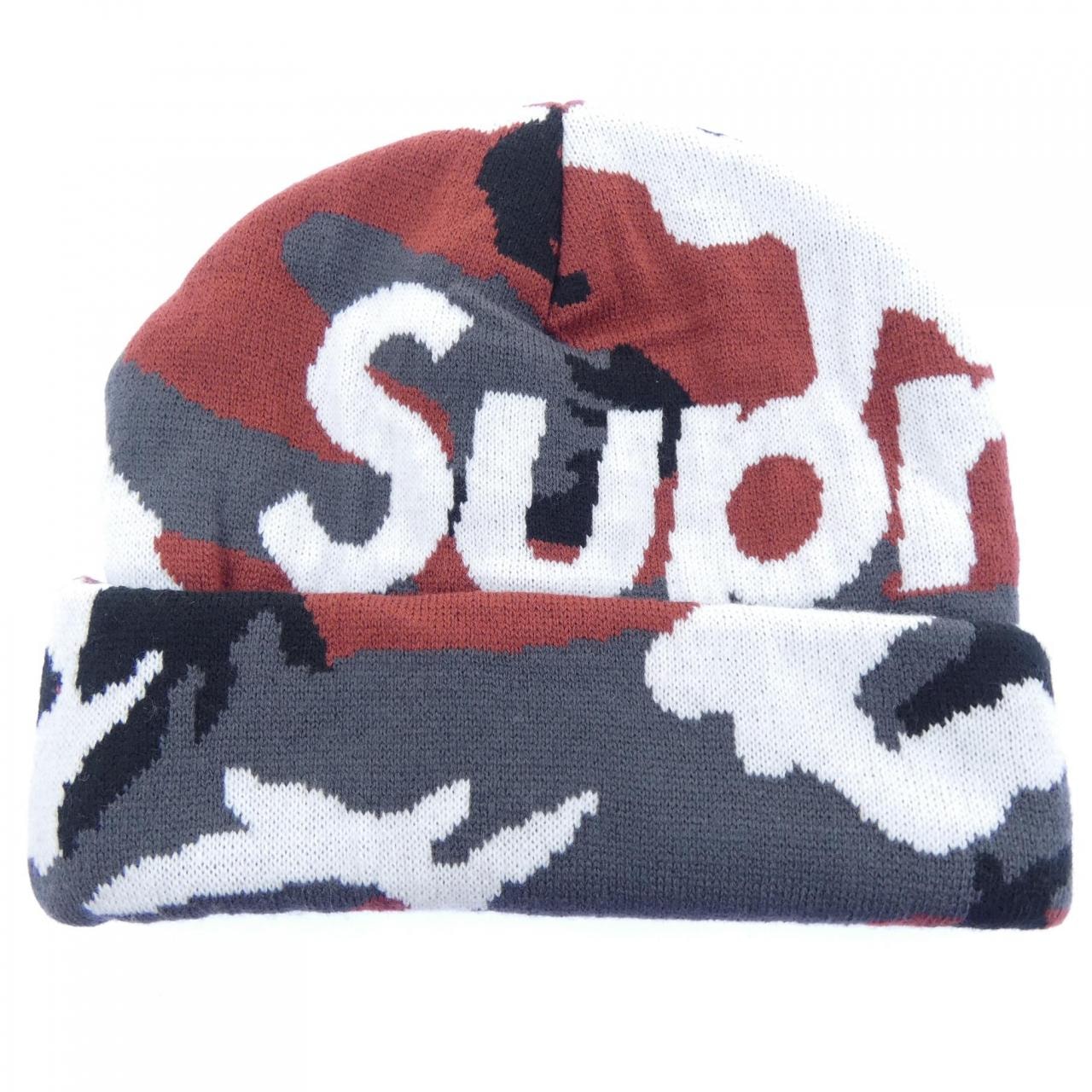 シュプリーム SUPREME ニットキャップ