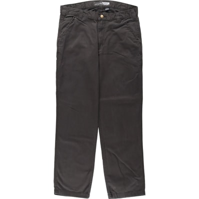 古着 カーハート Carhartt RELAXED FIT ダックワークパンツ メンズw34相当/rab181288