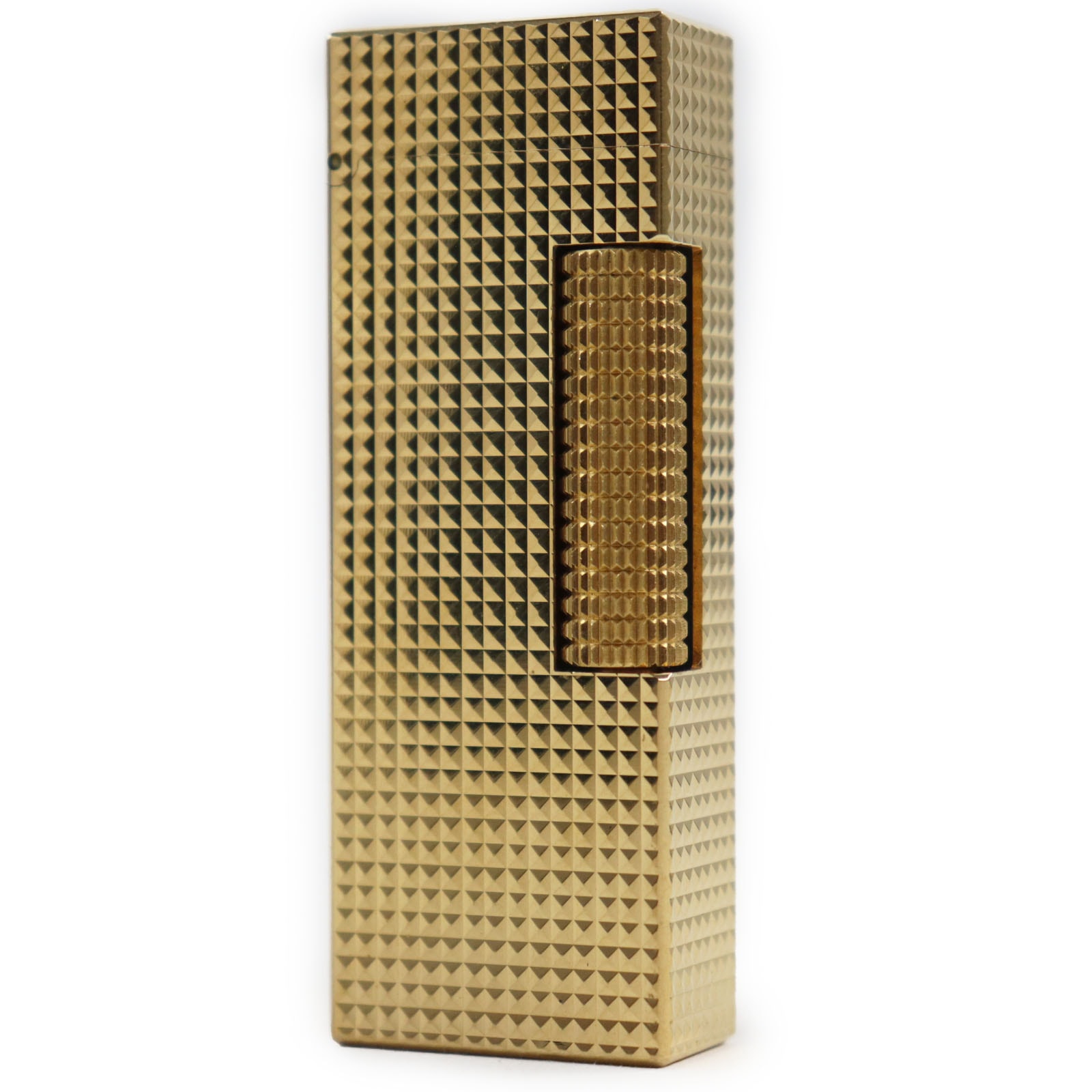 美品 ダンヒル
 ライター ゴールド メンズ