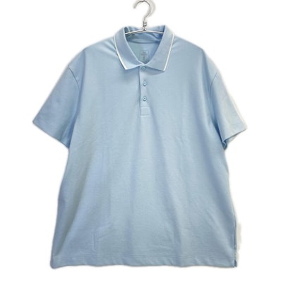 オン 1MF30392962 Courtside Polo ブルー ポロシャツ XL