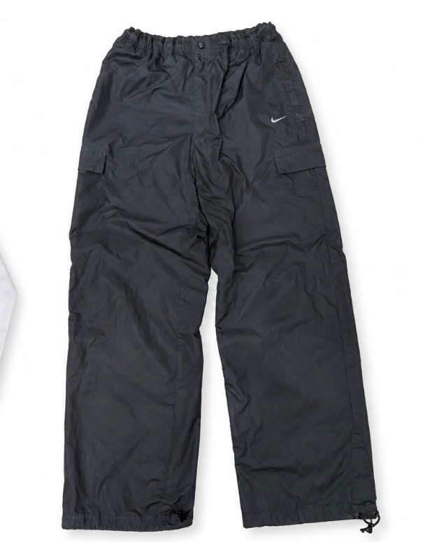 NIKE ELITE CLIMA-FIT パラシュート パンツ Y2K teck