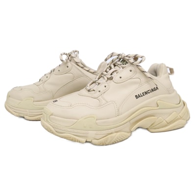 バレンシアガ 524039 TRIPLE S SNEAKER トリプルS ダッドスニーカー 39