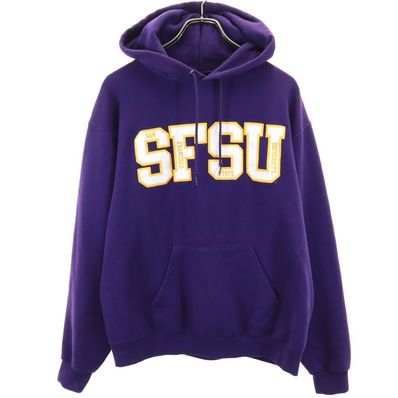 Champion 長袖 スウェットパーカー