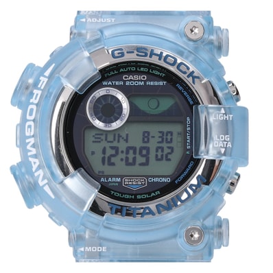 ジーショック 【新品未使用】GW-8202K-2JR ICERC Japan コラボレーションモデル 2026 MASTER OF G - SEA FROGMAN フロッグマン タフソーラー