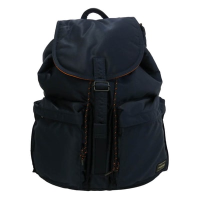 PORTER ポーター 622-01630 TANKER RUCKSACK タンカー リュックサック バックパック バッグ ネイビー系【新古品】【未使用】【中古】