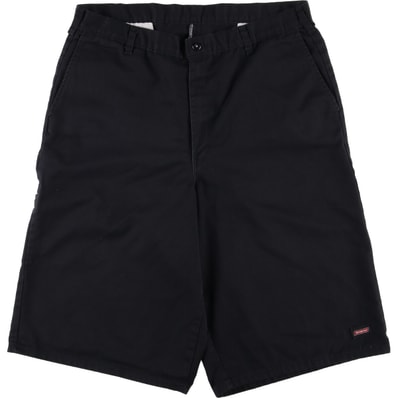 古着 ディッキーズ Dickies ワークショーツ ハーフパンツ メンズw36相当/eaa570401