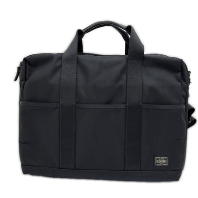 PORTER ポーター ステージ2WAYブリーフケース ビジネスバッグ 620-08284 ブラック