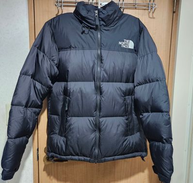 The North Face Nuptse Jacket 2021 "Black"