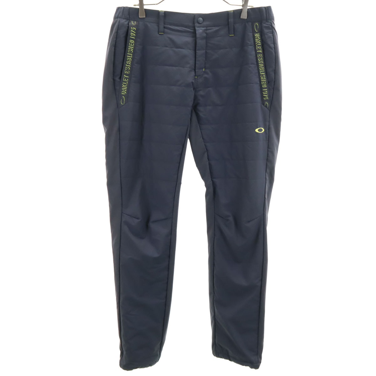 OAKLEY オークリー パンツ 2XL ネイビー系 ビッグサイズ