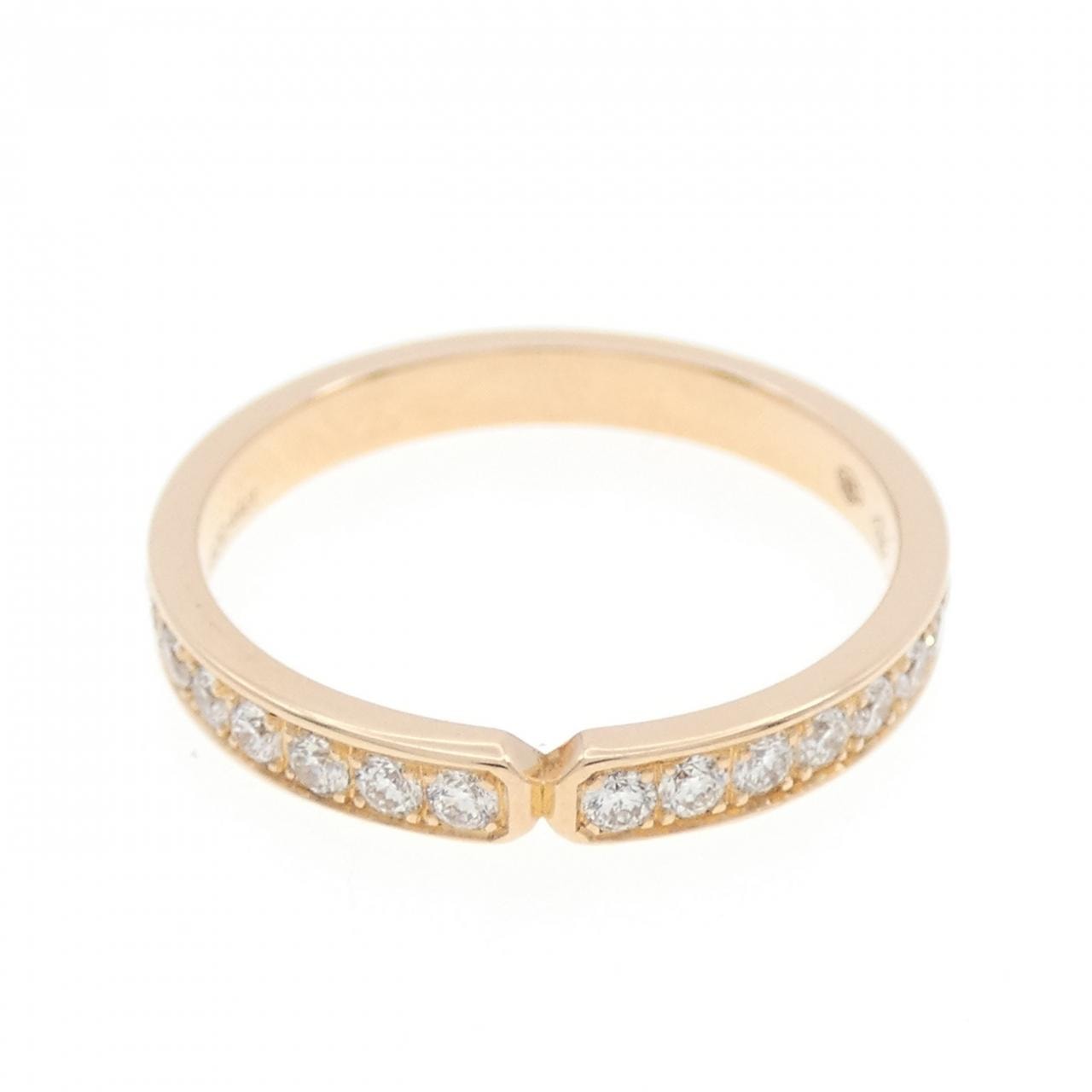 エルメス エヴァー ケリー リング 0.44CT