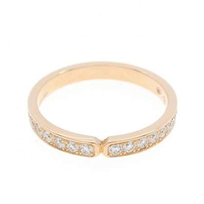 エルメス エヴァー ケリー リング 0.44CT