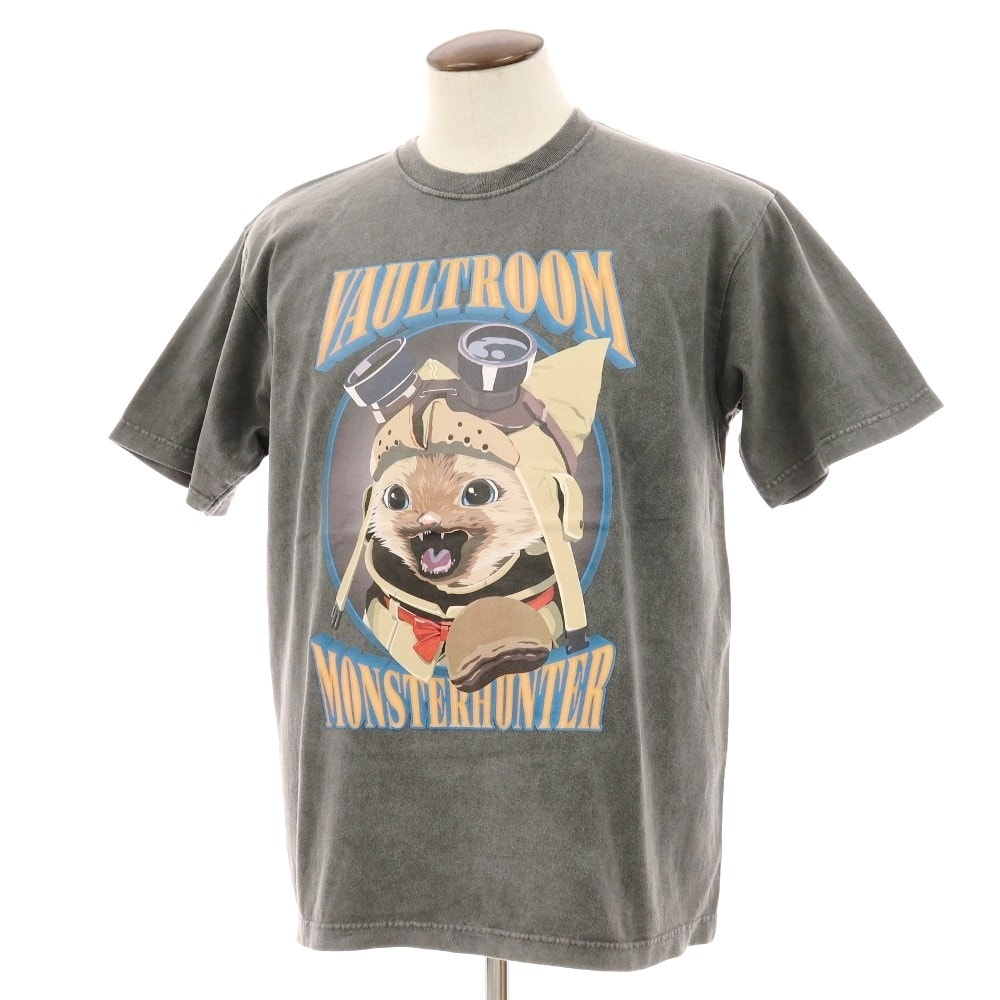 VAULTROOM x STEINS;GATE Gelbana Tee 