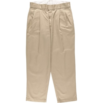 古着 90年代 ディッキーズ Dickies ワークパンツ メンズw35相当 ヴィンテージ/eaa639828
