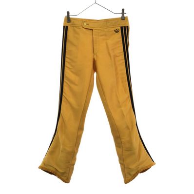 adidas 70s スキー 中綿ロングパンツ