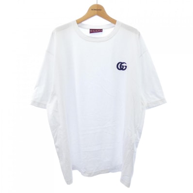 グッチ GUCCI コットンジャージーTシャツ 796395 XJG55 Tシャツ
