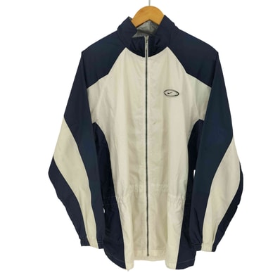 00s グレータグ ロゴ刺繍 ジップアップ ジャケット【1141389739156】