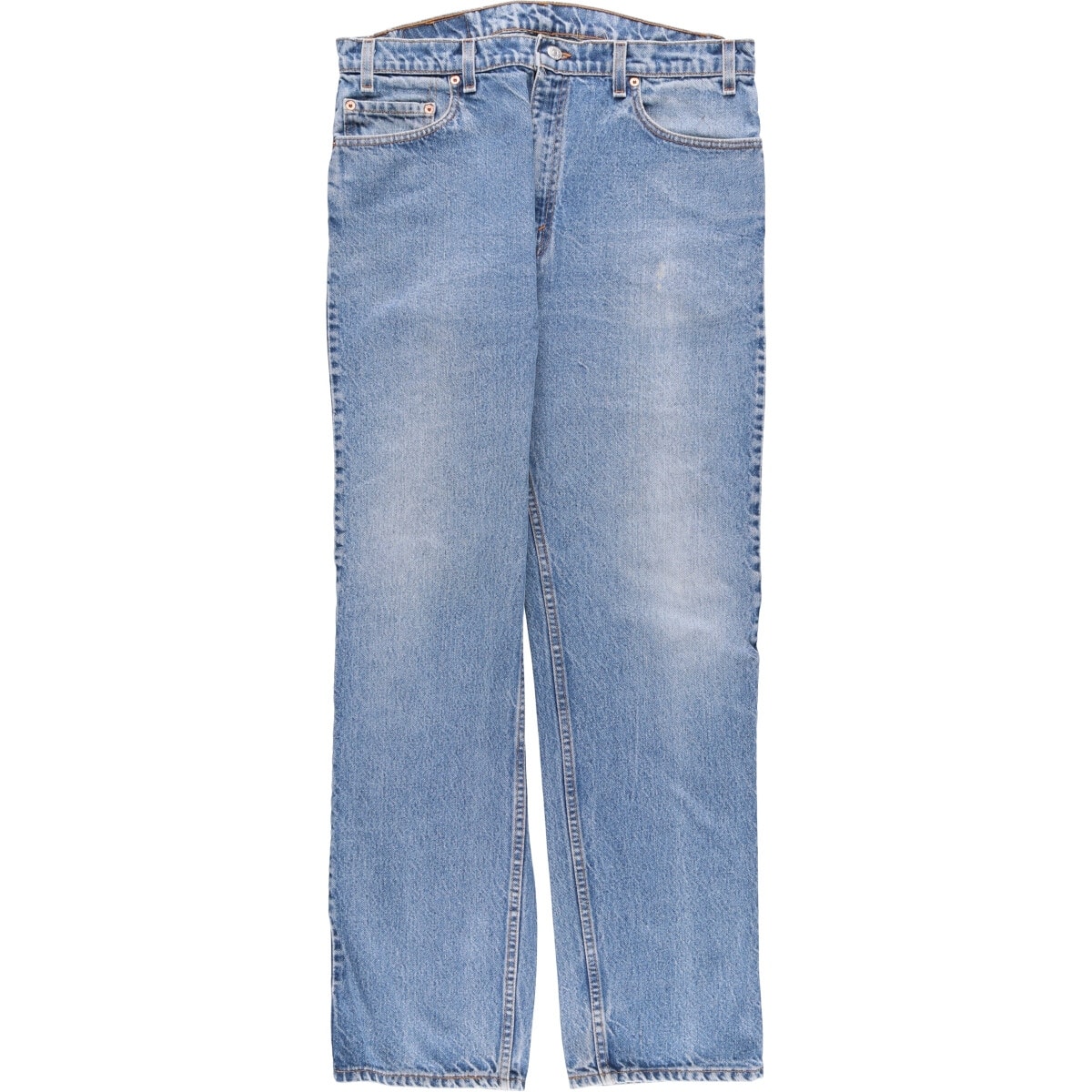 古着 90年代 リーバイス Levi's 505 REGULAR FIT STRAIGHT LEG テーパードデニムパンツ USA製 メンズw36相当 ヴィンテージ/eaa583971