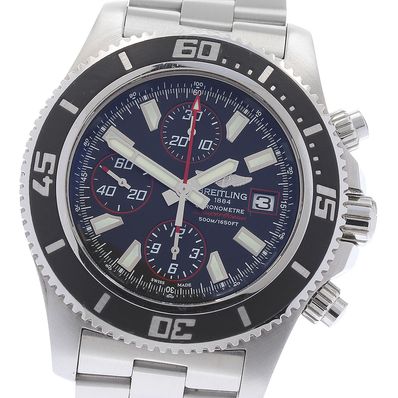 ブライトリング スーパーオーシャン A13341 メンズ 【中古】