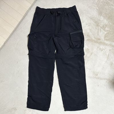 Supreme x The North Face Belted Cargo Pant "Black"