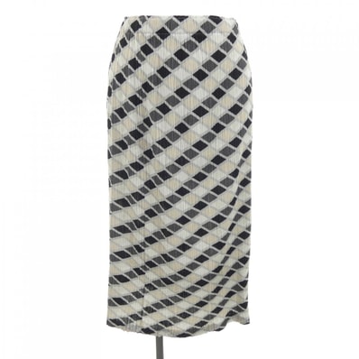 イッセイミヤケ ISSEY MIYAKE IF74FG741 スカート