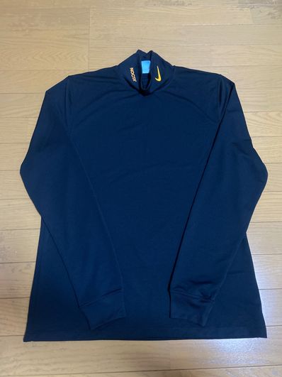 Nike x Drake Nocta Essential Mock Neck "Black"