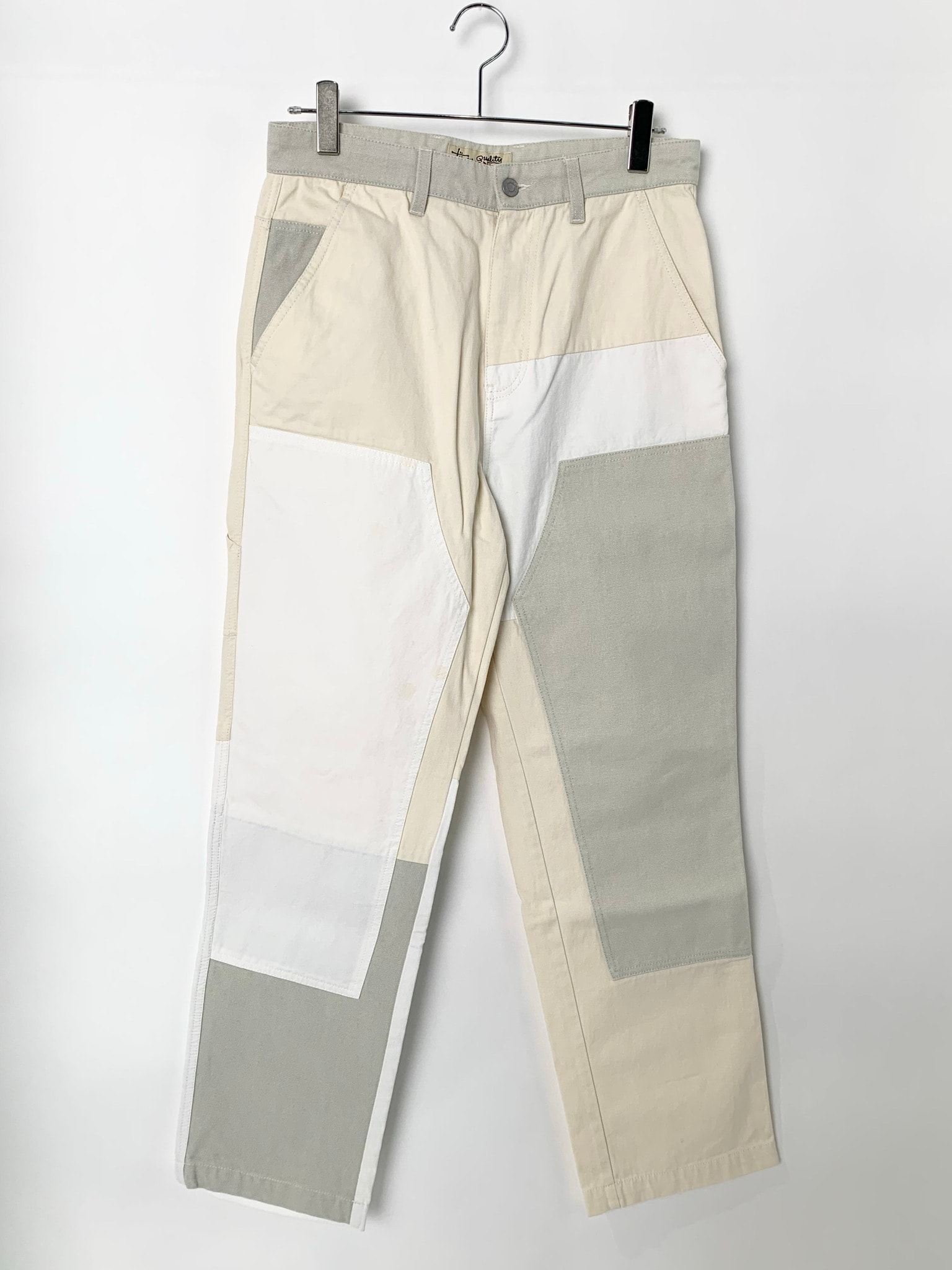 Stussy PANEL WORK PANT "Natural"