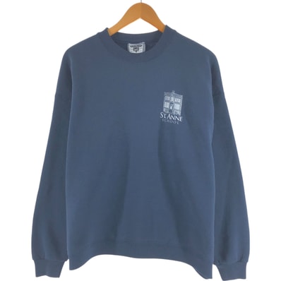 古着 90年代 リー Lee HEAVY WEIGHT カレッジスウェットシャツ トレーナー USA製 メンズXL相当 ヴィンテージ/eaa523519