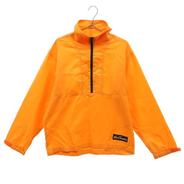 WILDTHINGS ナイロンジャケット