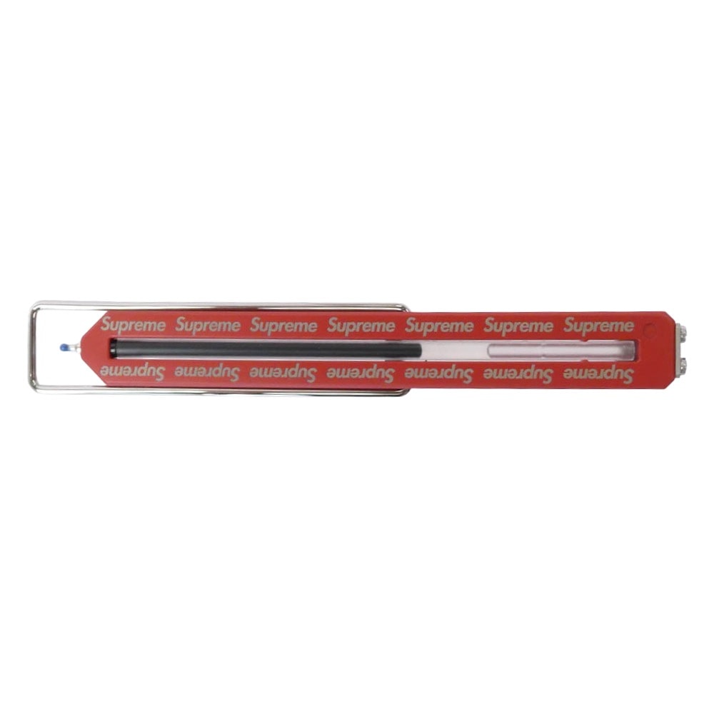 Supreme シュプリーム その他アクセサリー 25SS CWT Type-C PEN タイプC ペン レッド系【新古品】【未使用】【中古】