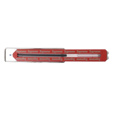 Supreme シュプリーム その他アクセサリー 25SS CWT Type-C PEN タイプC ペン レッド系【新古品】【未使用】【中古】