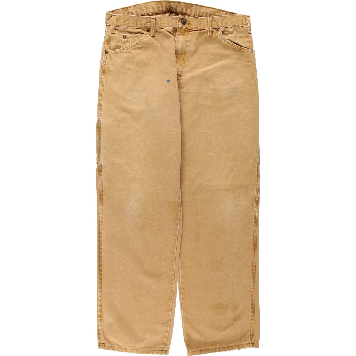 古着 ディッキーズ Dickies ダックペインターパンツ メンズw36相当/eaa639541
