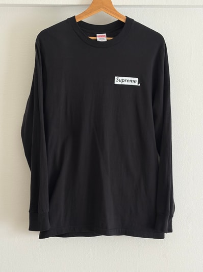 Supreme You Still S**k L/S Tee "Black"