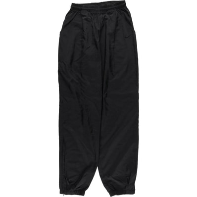 古着 90年代 ナイキ NIKE ナイロンパンツ シャカシャカパンツ レディースM相当 ヴィンテージ/eaa588979