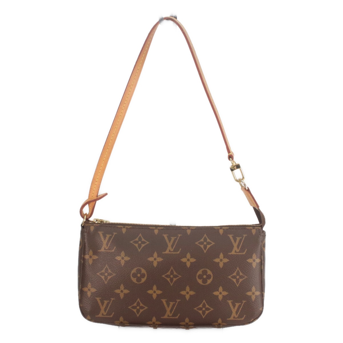 ルイヴィトン 20年 M40712 モノグラム ポシェットアクセソワール