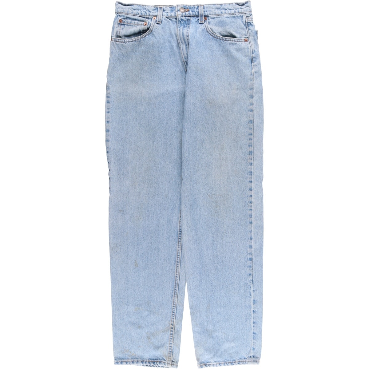 古着 90年代 リーバイス Levi's 550 テーパードデニムパンツ メンズw32相当 ヴィンテージ/eaa592385