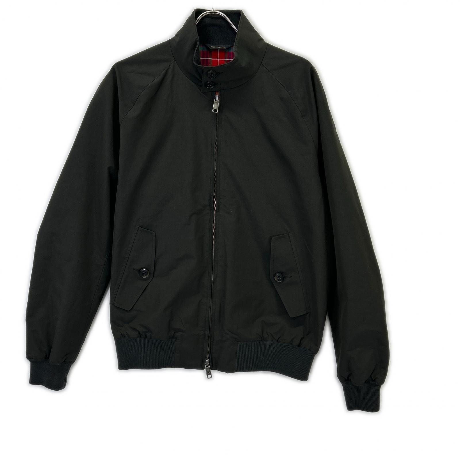 バラクータ BRCPS0001 カーキ 英国製 G9 ハリントンジャケット スイングトップ 42