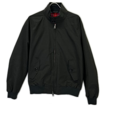 バラクータ BRCPS0001 カーキ 英国製 G9 ハリントンジャケット スイングトップ 42