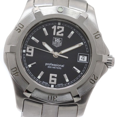 タグホイヤー 2000シリーズ エクスクルーシブ メンズ 【中古】