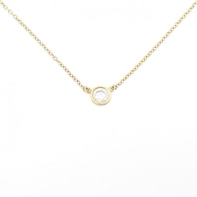 ティファニー バイザヤード ネックレス