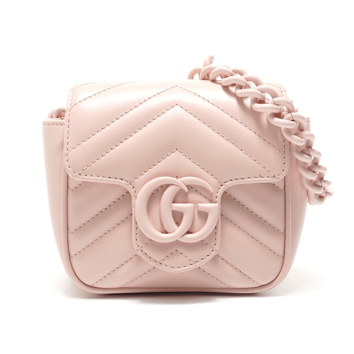 グッチ GUCCI GGマーモント マルチウェイ ショルダーバッグ【中古】